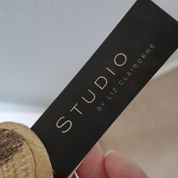 Studio By Liz Claiborne Blazer Jacket - Picture 4 of 5